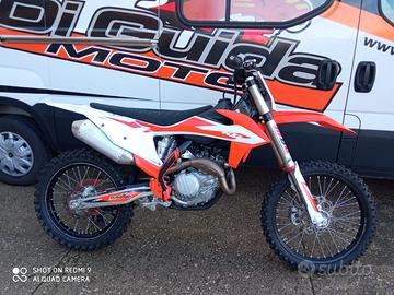 Ktm 450 sx f 2020