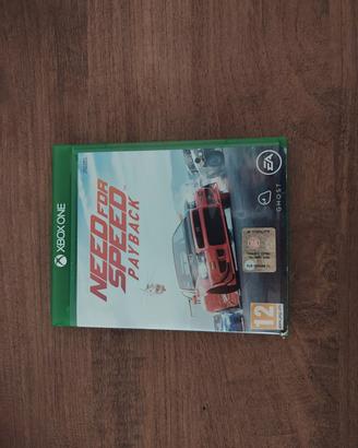 Need For Speed Payback