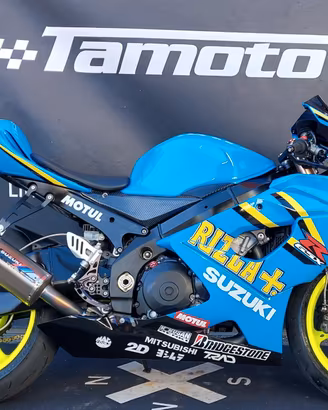 Suzuki GSX R 1000 YOSHIMURA