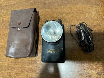 Torcia e tester Vintage Testboy Vintage