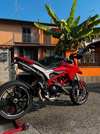 Ducati hypermotard 939
