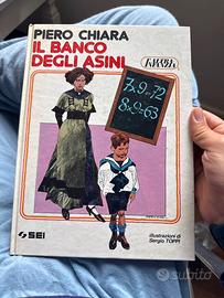 Libro “ il Banco degli Asini” di Piero Chiara