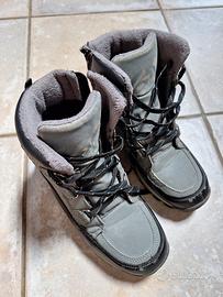 scarponcini invernali wannabe bambino