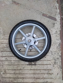 Ruota anteriore piaggio liberty 50