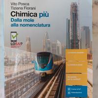 CHIMICA PIÙ - DALLA MOLE ALLA NOMENCLATURA