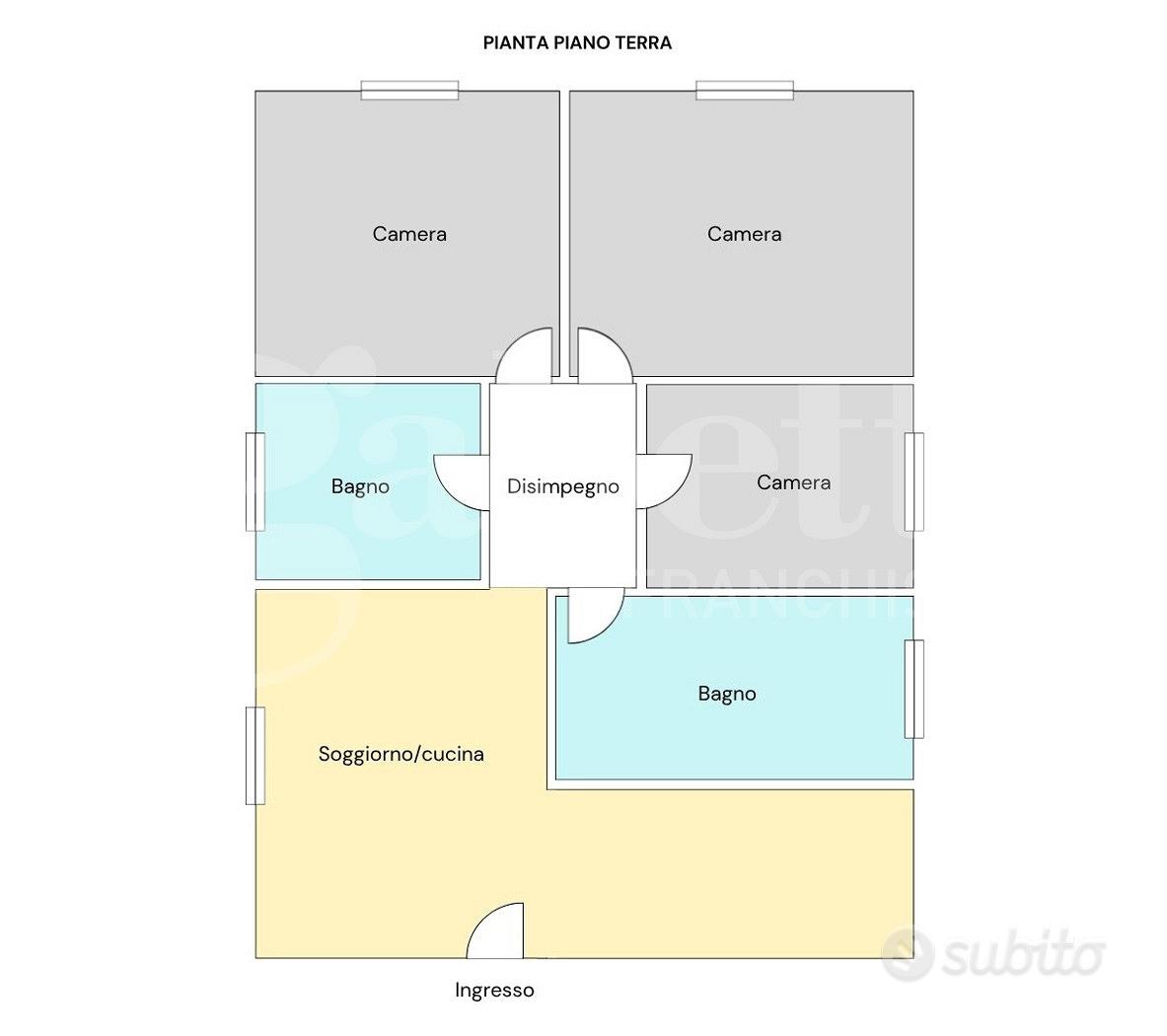 Casa – Sant'Agata Bolognese, Maggi - Vista 4