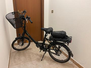 Bici elettrica Torpado a pedalata assistita