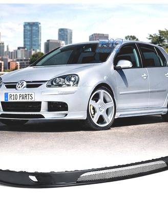 SPOILER LIP VOLKSWAGEN VW GOLF 5 LOOK GTI 03-08