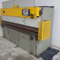 Pressa piegatrice Omag 3000 mm