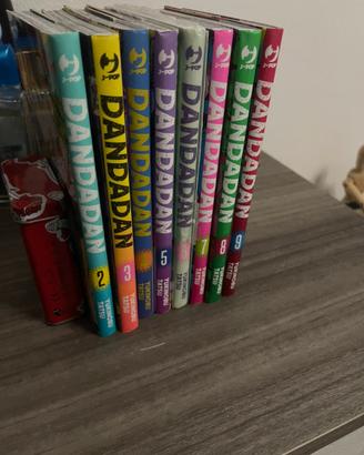 Manga Dandandan