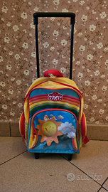 Zainetti per bambini Bing, Didò, PjMasks