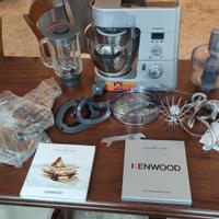 ROBOT MULTIFUNZIONE KENWOOD COOKING CHEF KM096