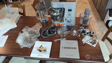 ROBOT MULTIFUNZIONE KENWOOD COOKING CHEF KM096