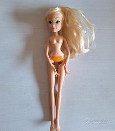 bambola winx club i love dance