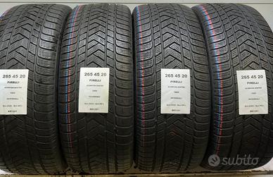 4 GOMME 265 45 20 PIRELLI BR1321