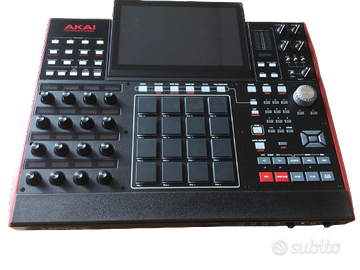Workstation * AKAI PROFESSIONAL MPC X BASE