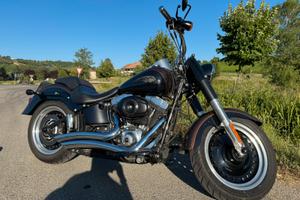 Harley Davidson Fat Boy 110 anniversario 2013