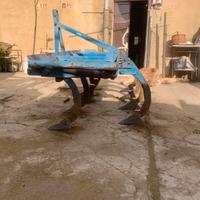 Vendita tiller 9 punti tipo pesante