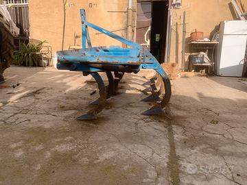 Vendita tiller 9 punti tipo pesante