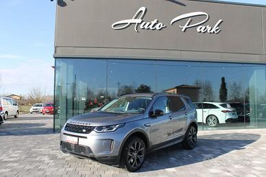 Land Rover Discovery Sport 2.0 TD4 163 CV AWD Auto