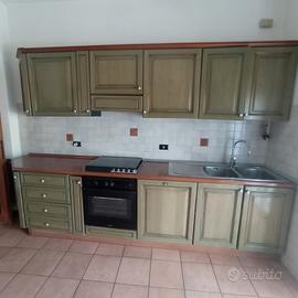 Cucina Ritiro a mano 