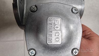 Riduttore ad angolo 90° R/20 alta coppia