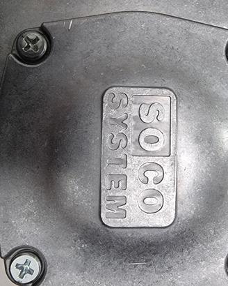 Riduttore ad angolo 90° R/20 alta coppia