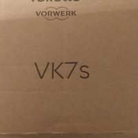 folletto v k7 ancora in confezione 