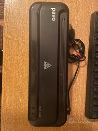 Plastificatrice pavo