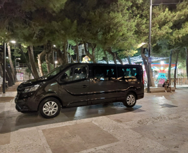 Vendo Renault Trafic 9 posti