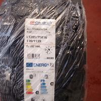 Gomma nuova bf goodrich all terrain