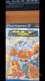 Mobile Light Force 2 ps2