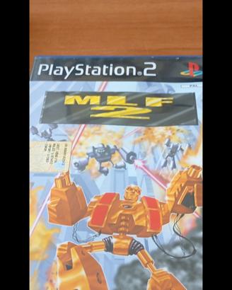 Mobile Light Force 2 ps2