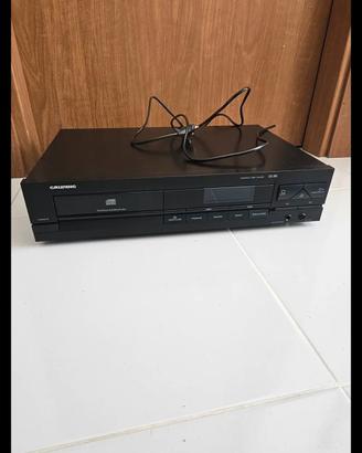 Lettore CD Grundig anni 90