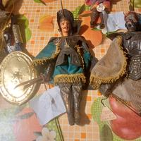 pupazzi Siciliani vari 