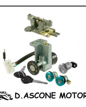 KIT QUADRO CHIAVE RMS KYMCO AGILITY R16 50CC 2010/