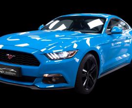 FORD MUSTANG COUPE PERFETTA CV 317