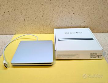 Superdrive usb Apple