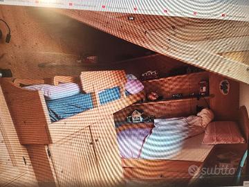 cameretta bambini ragazzi