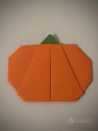 10 Zucche autunnali fatta a mano – Artigianale 🎃