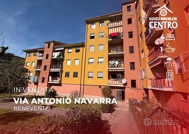 Appartamento con cantina e posto auto