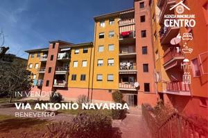 Appartamento con cantina e posto auto