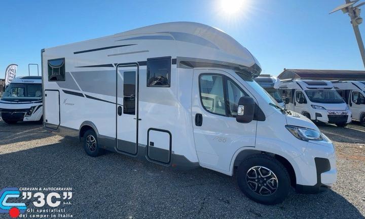 MOBILVETTA Mobilvetta Krosser P86