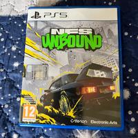 Need for speed underboumd ps5