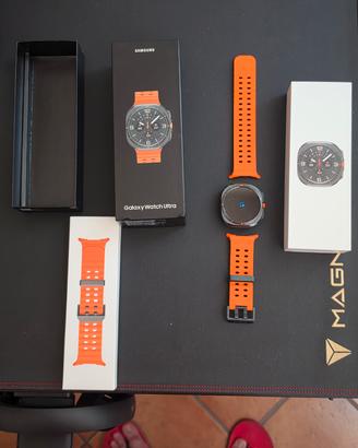 Samsung Galaxy Watch Ultra