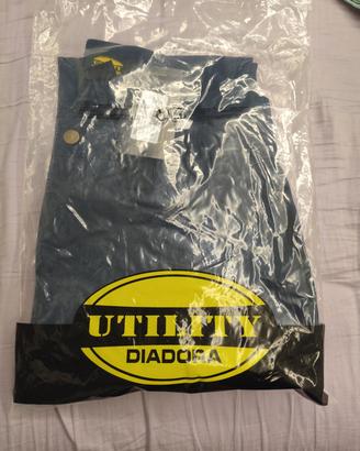 pantaloni da lavoro Diadora utility 