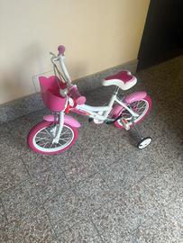 Bicicletta bambina
