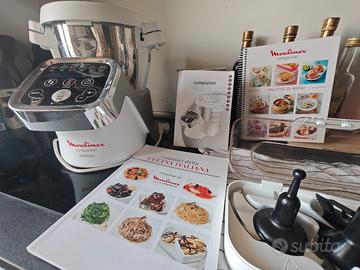 Moulinex Cuisine Companion
