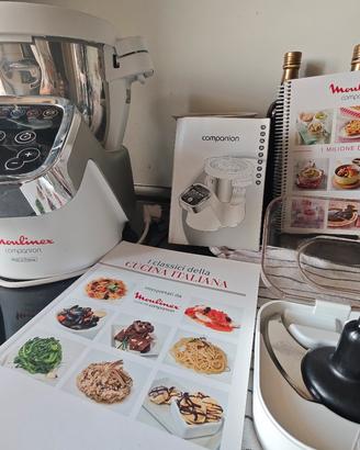 Moulinex Cuisine Companion