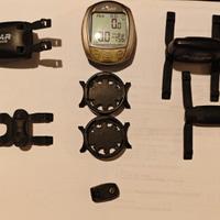 Bici da corsa: Polar CS 200